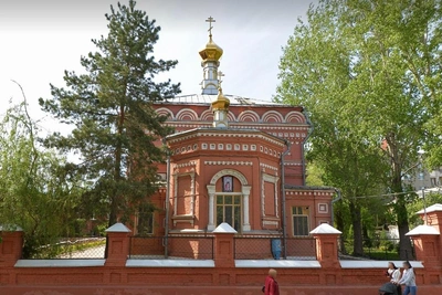 В Самаре преступники пытались ограбить храм ради иконы