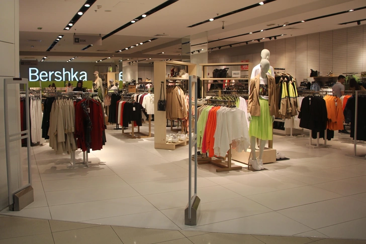 Bershka возвращается в Россию под новым названием уже в апреле