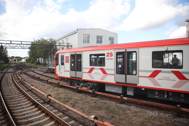 Инцидент произошел 16 марта | Источник: Сергей Михайличенко / FONTANKA.RU