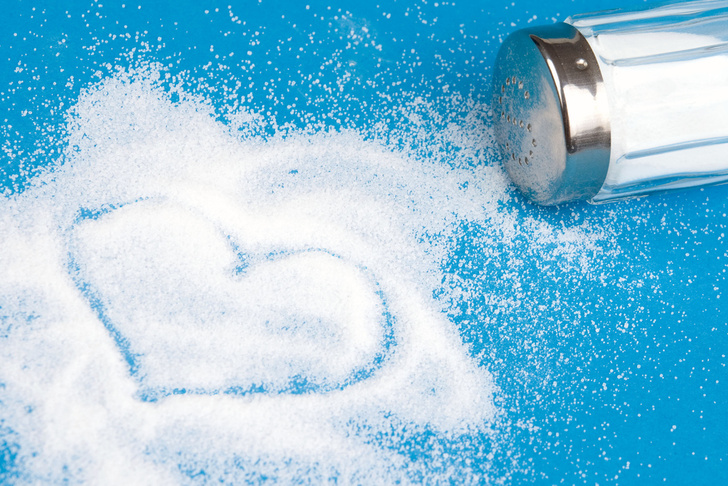 Соль польза и вред для организма