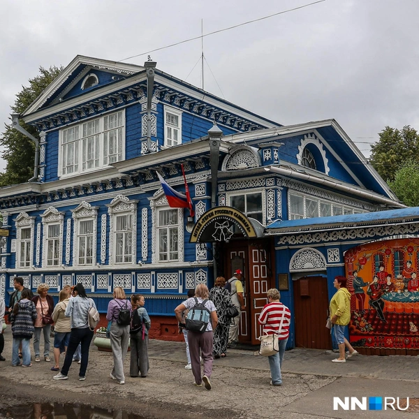 Музей самовара | Источник: Наталья Бурухина / NN.RU
