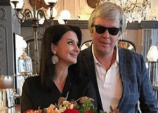 Екатерина и Александр Стриженовы устроили романтическое свидание
