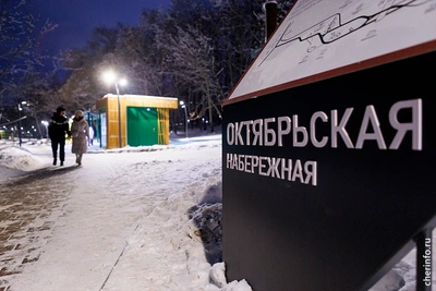 Куда пропали фигуры с набережной в Череповце