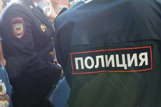 Полицейские возбудили уголовное дело | Источник: Александра Мамонтова / 76.RU