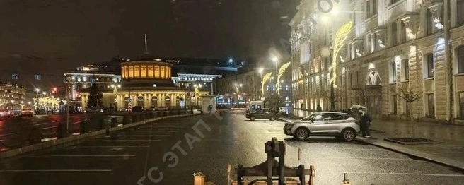 Дворы Петербурга начали обрабатывать от гололедицы | Источник: ГАТИ|Правительство Санкт-Петербурга