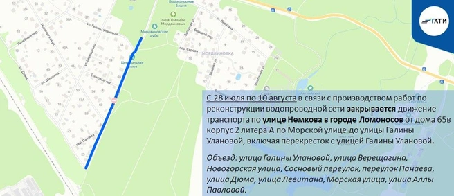 Источник: ГАТИ Петербурга