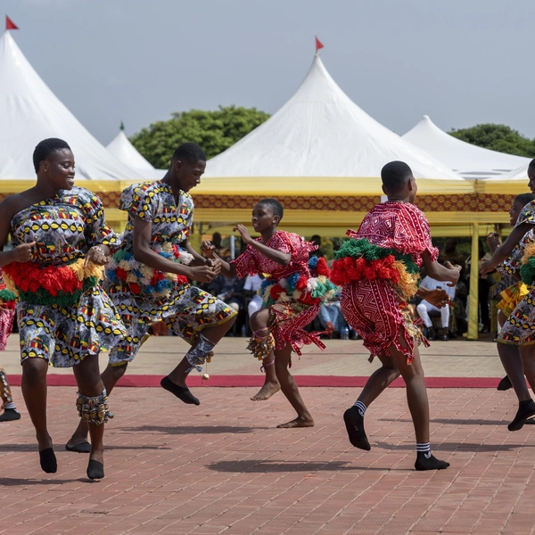 Источник: Ernest Ankomah/Getty Images