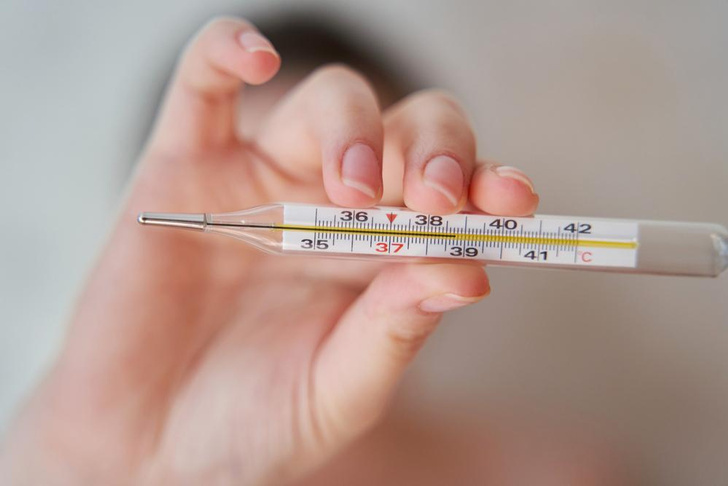 температура тела при беременности на ранних сроках