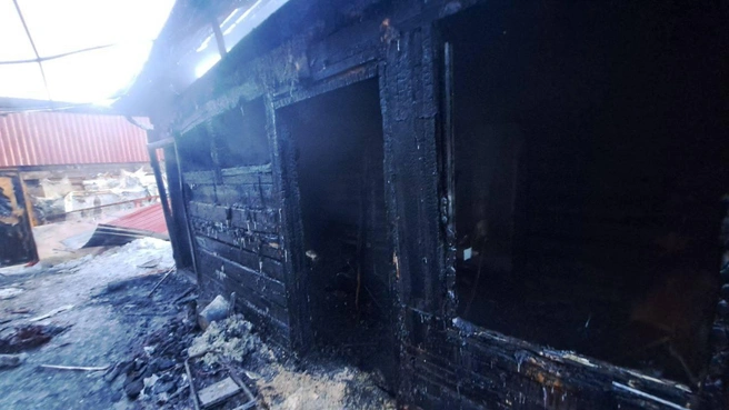 Девочка жила с мамой и братом | Источник: СК по Красноярскому краю и Хакасии