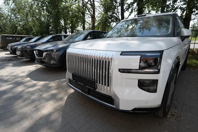 Если вы планируете получить электромобиль уже в августе&nbsp;— бронируйте авто прямо сейчас | Источник: Юлия Неструева