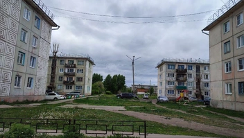 Кажется, таких поселков по России тысячи | Источник: Ксения Власова / IRCITY.RU