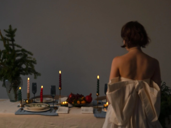 Три способа сделать будни романтичнее | woman.ru