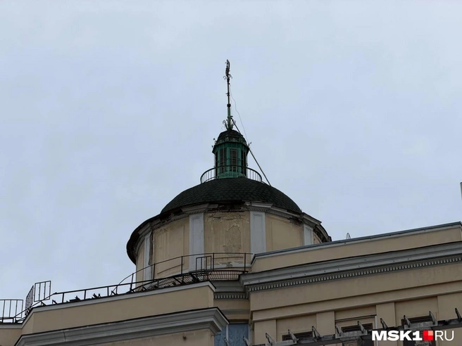 Мирослав Мельник&nbsp;— известный столичный ресторатор. В 90-е он открыл стрип-клуб Up &amp; Down, рестораны «Версаль», «Изуми» и «Три пескаря» | Источник: Виктория Никитина / MSK1.RU