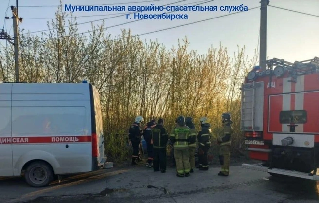 ДТП произошло рано утром  | Источник: МАСС