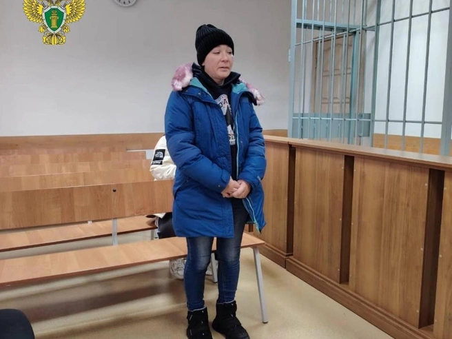 Женщину обвинили в жестоком обращении с ребенком | Источник: Прокуратура Свердловской области 