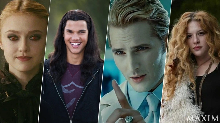 Как сейчас выглядят и чем занимаются актеры из «Сумерек» | Источник: Кадры из фильма