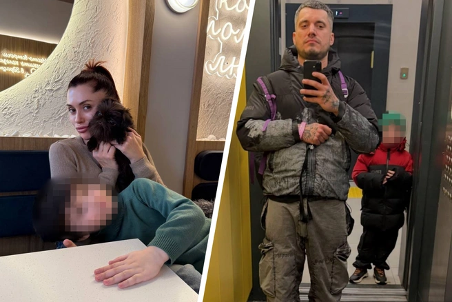 Бывшая жена Паши Техника не знает, как сказать сыну, что его отец умер | Источник: techiquepashalive / Instargram (деятельность запрещена в РФ)