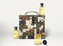 Minecraft душистый: Фаррелл Уильямс выпустил свой первый парфюм для Louis Vuitton