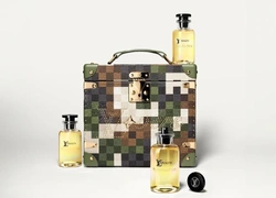 Minecraft душистый: Фаррелл Уильямс выпустил свой первый парфюм для Louis Vuitton