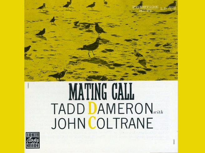 Среда джаза с Давидом Голощекиным: John Coltrane & Tad Dameron — Mating Call | www.fontanka.ru