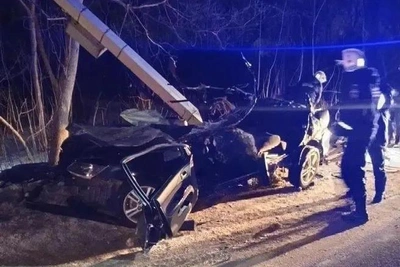 В Воронеже пьяный водитель устроил смертельное ДТП