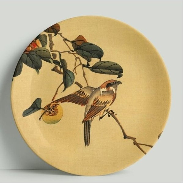 Тарелка декоративная «Птицы», «Сувенирные тарелки»