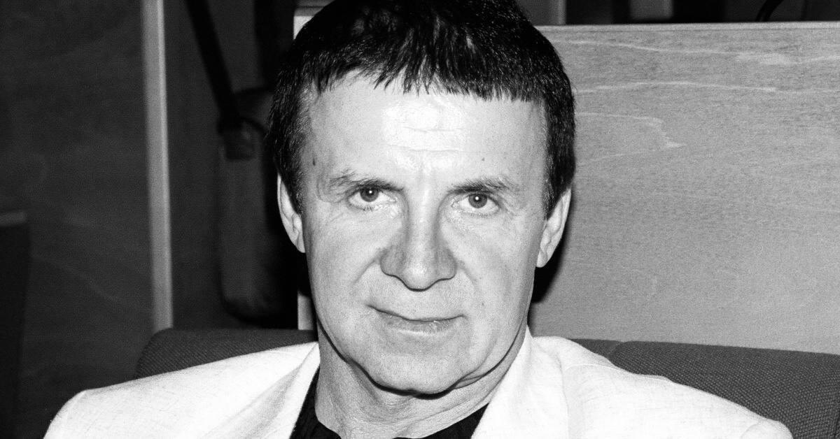 Умер Анатолий Кашпировский