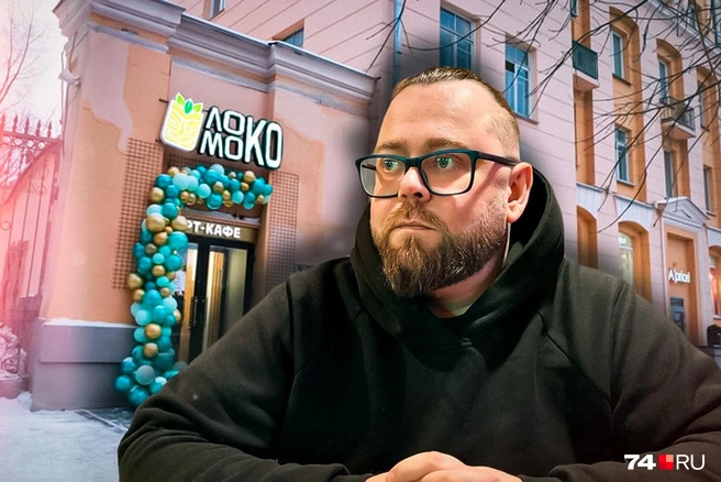 В подвале дома рядом с площадью Революции запустят кафе «Поселенцы» | Источник: Михаил Шилкин, Артем Бугор / Vk.com, Семен Казьмин