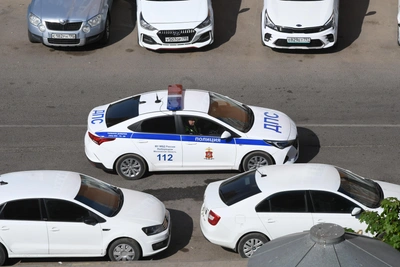 В Бийске подростки избили девочку возле торгового центра