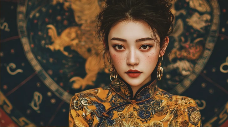 Китайский гороскоп на октябрь 2025: кого ждут свидания и комплименты, а кого — неожиданный прорыв | Источник: Midjourney