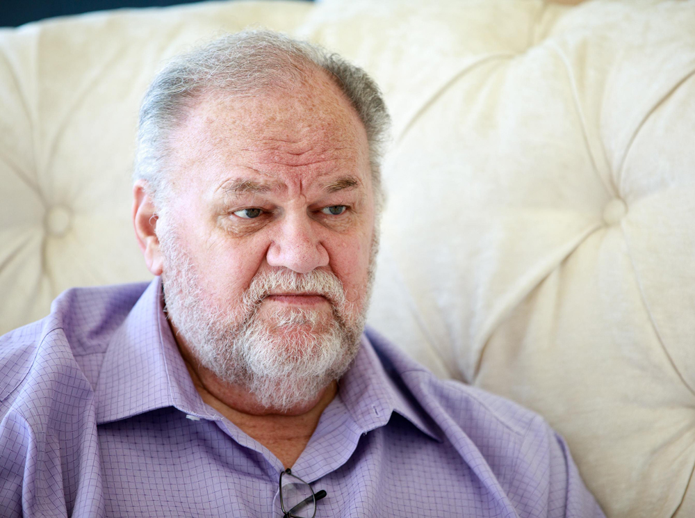 Томас Маркл | marieclaire.ru