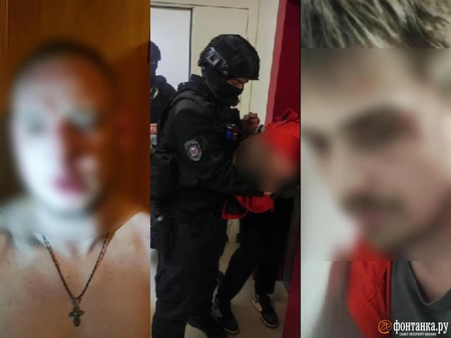 Пассажиру, напавшему на ДПС во время задержания водителя на Ивановской, дали условный срок | Источник: скриншоты видео пресс-службы ГУ МВД по СПб и ЛО