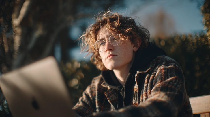 Как правильно выбрать IT курс для своего ребенка, чтобы не зря потратить деньги | Источник: Midjorney