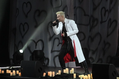 SHAMAN выступит в Кургане с весенним шоу