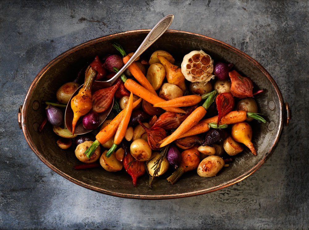 Вегетарианские блюда по-африкански | marieclaire.ru