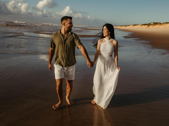 Тест: Якорь, остров и волны — на что похожа ваша привязанность к партнеру?