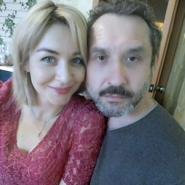 Сергей и Ирина Усольцевы