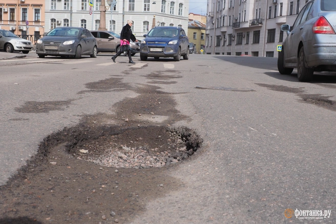 Компенсировать ремонт можно, но придётся постараться | Источник: Михаил Огнев / FONTANKA.RU