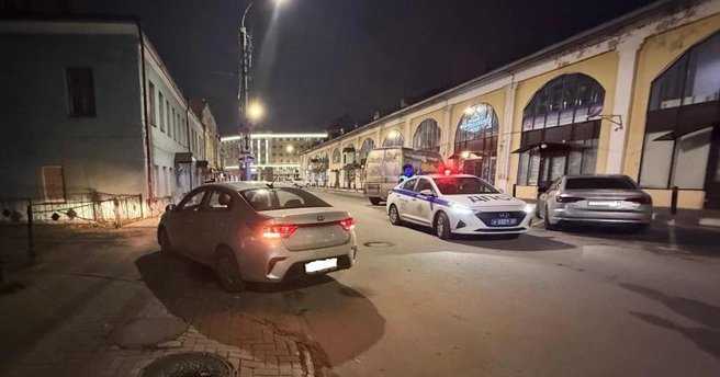 За рулем была 39-летняя рязанка | Источник: УМВД по Рязанской области