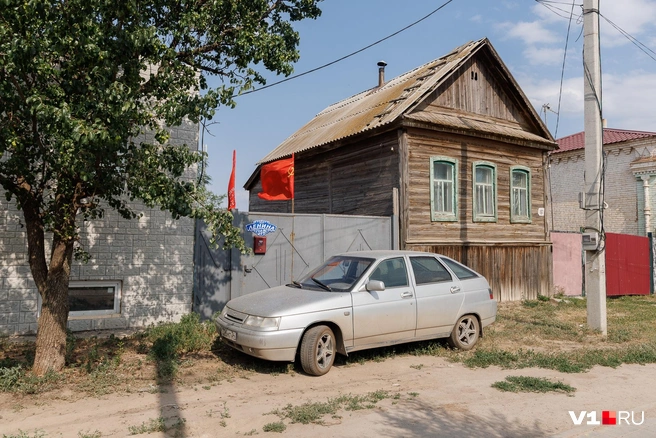 Сколько найдете артефактов времен СССР? | Источник: Алексей Волхонский / V1.RU