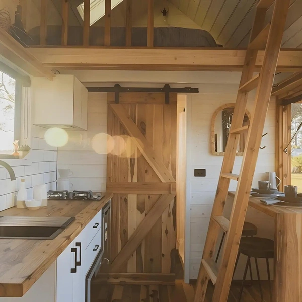 Источник: Häuslein Tiny House Co.