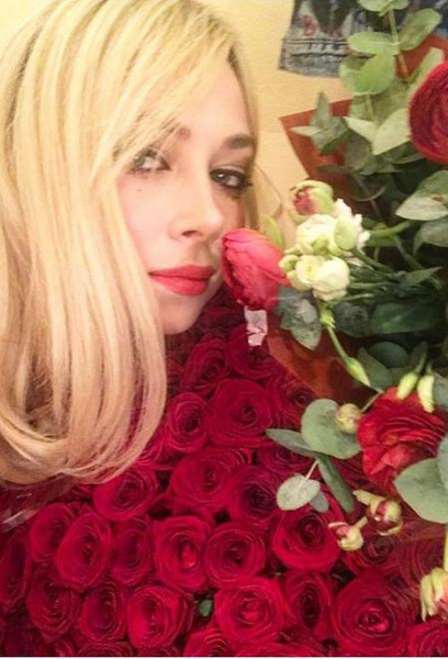 Настасья Самбурская