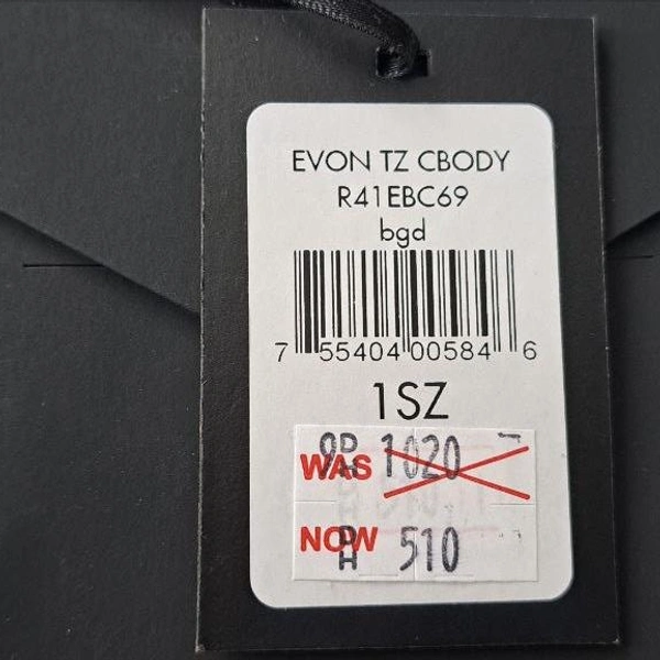 Кожаная сумка DKNY обошлась Татьяне примерно в 14&nbsp;500 рублей | Источник: Татьяна Лобанова / MSK1.RU