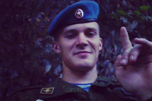 Корней Макаров, подозреваемый в нападении на Стаса Думкина