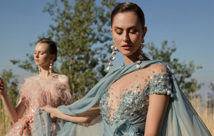 25 сказочно красивых и неприлично дорогих платьев от Elie Saab