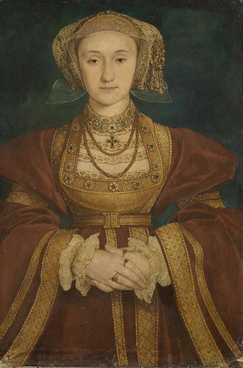 Красота в глазах смотрящего? Восстановлен портрет Анны Клевской, в который влюбился Генрих VIII
