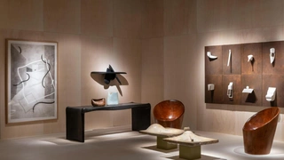 PAD Paris 2026: что показала Booroom Gallery