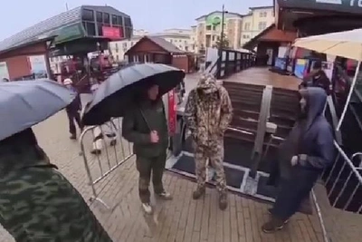 Новый сбор в нацпарке Сочи вызвал недовольство туристов