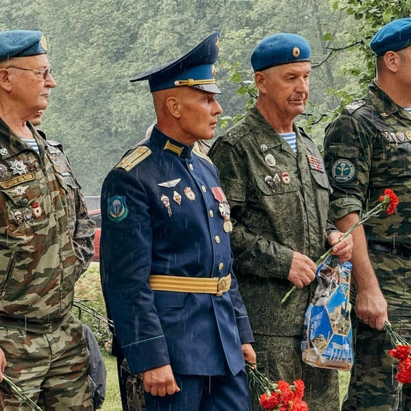 Источник: Александр Беглов / Телеграм
