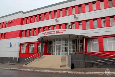 Две трагедии в Астраханской области: пожар и тонкий лед